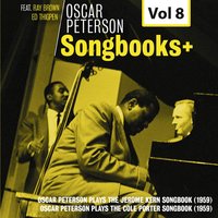 Why Can't You Behave - Oscar Peterson Trio