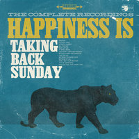 This Is Happening - Taking Back Sunday