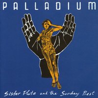 A LITTLE CRAZY - Palladium