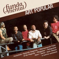 Golfinho - Art Popular