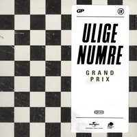 Halvnøgen - Ulige Numre