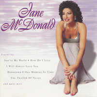 The Wind Beneath My Wings - Jane McDonald