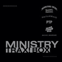 He's Angry - Ministry