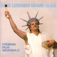 Musta Aurinko Nousee - Juice Leskinen