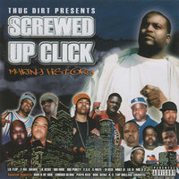 Pop Your Trunk (feat. H.A.W.K., Lil’ Keke, Big Pokey, Thug Dirt & Law Fleze) - Screwed Up Click