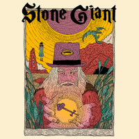 Wizard - Stone Giant