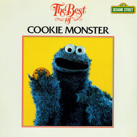 「シー」・イズ・フォー・クッキー - Cookie Monster, Sesame Street