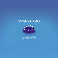 Caught in Silence - Orange Blue