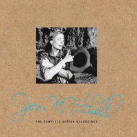 Underneath The Streetlight - Joni Mitchell