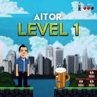 Tres Jugadores - Aitor