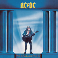 For Those About to Rock (We Salute You) - AC/DC