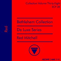 Where or When - Red Mitchell