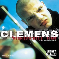 En blåtonet gråzone - Clemens