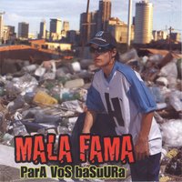 Gorra Basura - Mala Fama