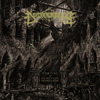Heptagram Prayer - Consecrated in Darkness - Demonomancy