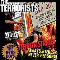 Fuck the Media - The Terrorists