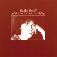 The World - Radka Toneff
