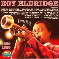 Sometimes I'm Happy - Roy Eldridge, Louie Bellson, Oscar Peterson