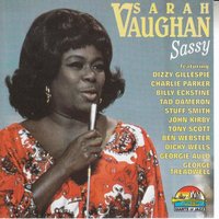 Night In Tunisia (Interlude) - Sarah Vaughan, Dizzy Gillespie, Leonard Feather