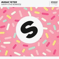 Happy - Burak Yeter