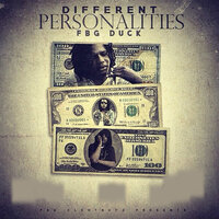 Different Personality - FBG Duck