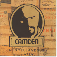 Black Paper - Black Ink - Camden