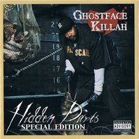 Odd Couple (feat. Cappadonna) - Ghostface Killah, Cappadonna