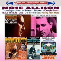 City Home - Mose Allison