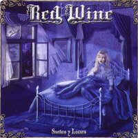 Rosa de Metal - Red Wine