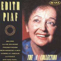 Les flonsflons du bal - Édith Piaf