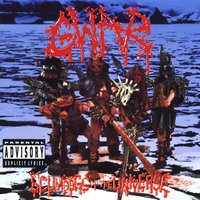 Black and Huge - Gwar