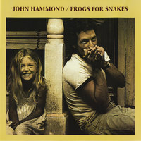 Mellow Peaches - John Hammond
