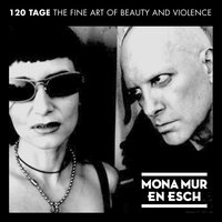 Candy Cane - Mona Mur, En Esch