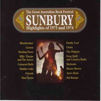 Hey What's The Matter - Skyhooks