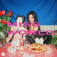 Diet Coke Head - Miss World