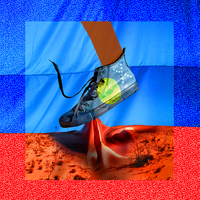 Malungungu - Spinifex Gum, Marliya, Peter Garrett