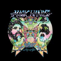 Blue Wall - Magic Wands