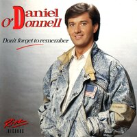 Before I'm over You - Daniel O'Donnell