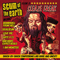 Bombshell From Hell - Scum Of The Earth