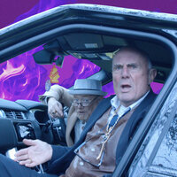 Dents In A Peugeot - Pete & Bas