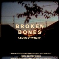 Broken Bones - Wingtip