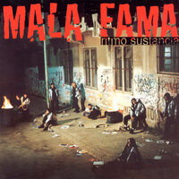 Te Volviste Uto - Mala Fama
