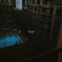 Freezing Blue - Lave