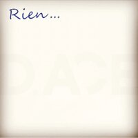 Rien - D.Ace
