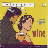 Flowers - Wine