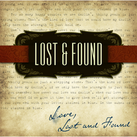 A Daisy A Day - LOST & FOUND