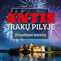 Pokštas - Antis