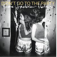 Too Late - Sara Jackson-Holman