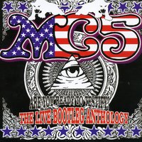 Human Being Lawnmower - MC5