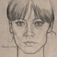 Il vaut mieux une petite maison dans la main qu'un grand château dans les nuages - Françoise Hardy